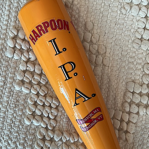Harpoon IPA Beer Tap Handle - Picture 2 of 4